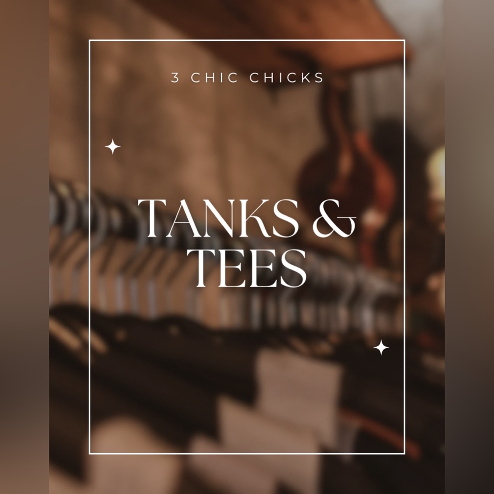 Tanks & Tees